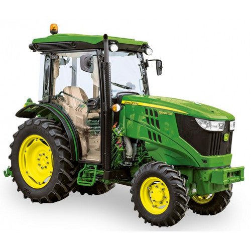 Download - JD John Deere 3055, 3255 Tractors Operator`s Manual OML64489