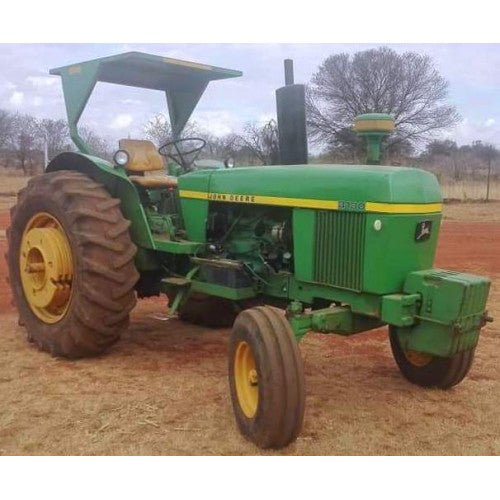 TM4277 - John Deere 3030, 3130 Tractor All Inclusive Technical Service Manual