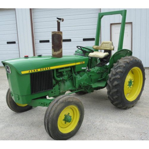 TM4280 - John Deere 1530 Tractor Technical Service Manual