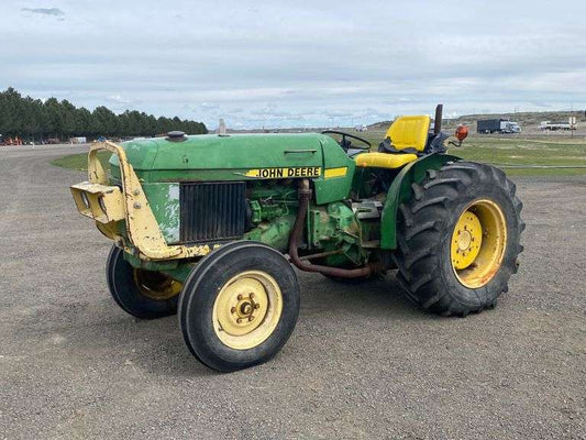 TM4401 - John Deere 2150, 2255 Tractors Diagnostic and Service Repair Technical Manual