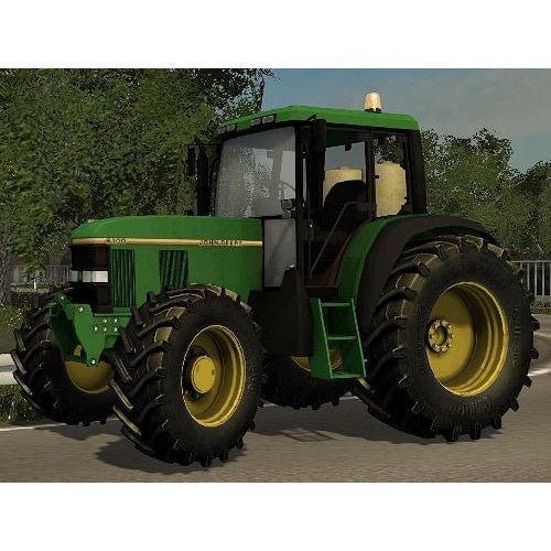 TM4516 - John Deere Tractor 6800 and 6900 Service Repair Technical Manual