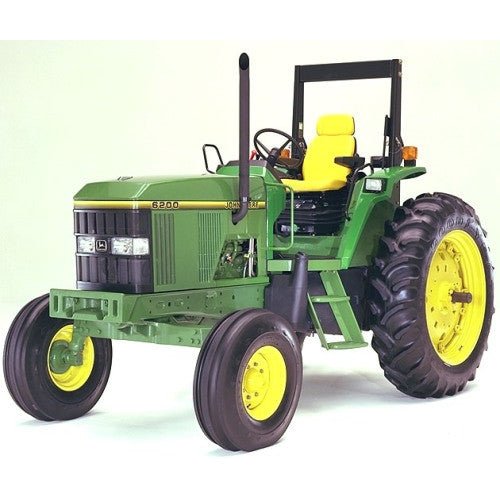 TM4523 - John Deere Tractor 6200,6200L, 6300,6300L, 6400,6400L, 6500,6500L Service Repair Technical Manual