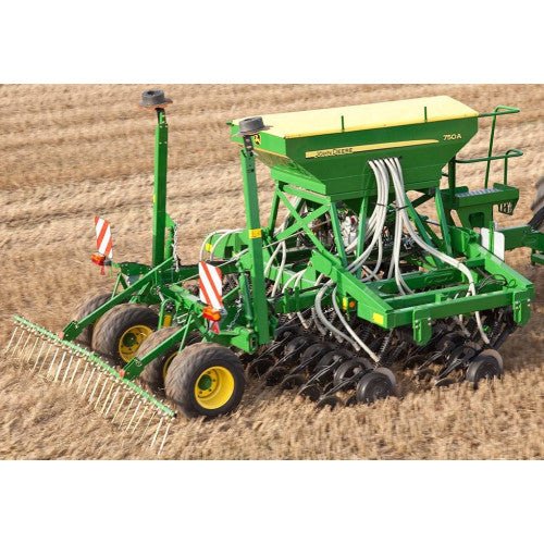 TM4590 - John Deere 740A and 750A Drills (European Version) Diagnostic & Service Repair Technical Manual