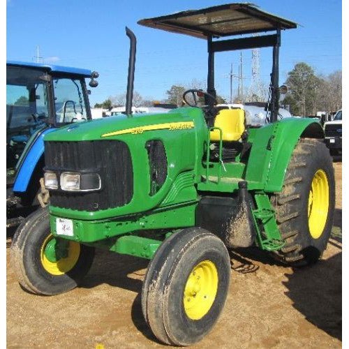 TM4649 - John Deere Tractor 6215, 6415, 6615, 6715 Service Repair Technical Manual