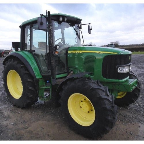 TM4756 - John Deere Tractor 6820, 6920 and 6920S Service Repair Technical Manual