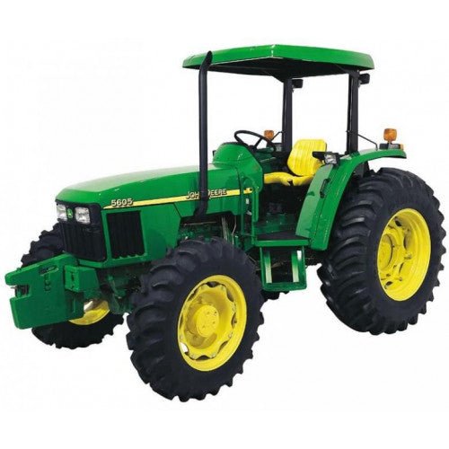 Download - John Deere 5403, 5600, 5605, 5700, 5705 Brazil Tractors Technical Manual TM4812