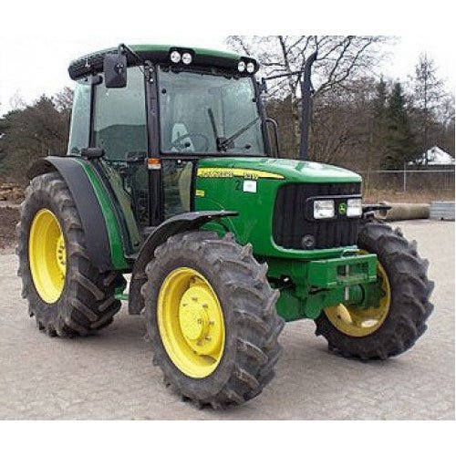 Download - John Deere Tractors 5215, 5315, 5415, 5515 All Inclusive Diagnostic and Repair Service Manual TM4856