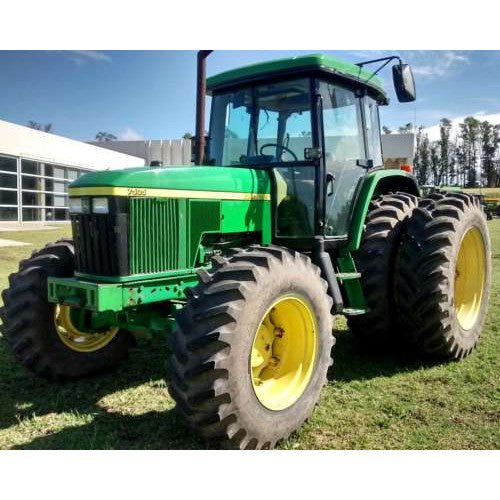 TM4868 - John Deere 7505 Tractor - 2WD or MFWD Service Repair Technical Manual
