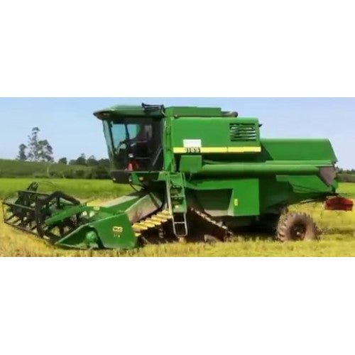 TM4930 - John Deere 1165, 1175 Combines (5.9L, 6.8L) , Diagnostic and Repair Technical Service Manual