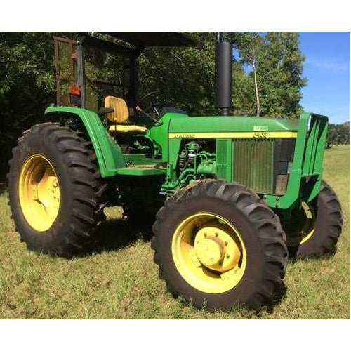 TM6024 - John Deere Tractor 6403 and 6603 2WD or MFWD (North American) Service Repair Technical Manual