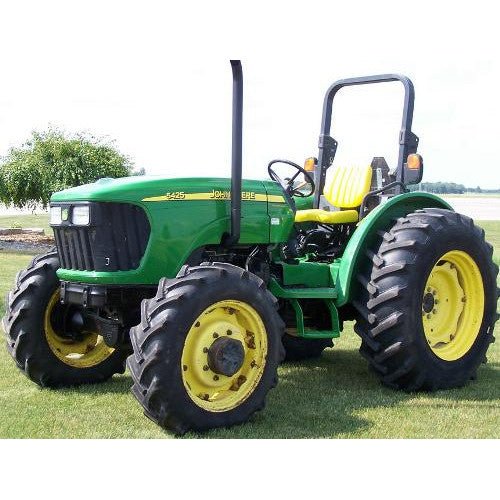 Download - John Deere Tractors 5425, 5425HC, 5425N, 5625, 5625HC, 5725, 5725N Diagnostic Service Manual TM6033