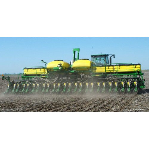 TM609219 - John Deere 1745 and 1755 Planters Frame Service Repair Technical manual