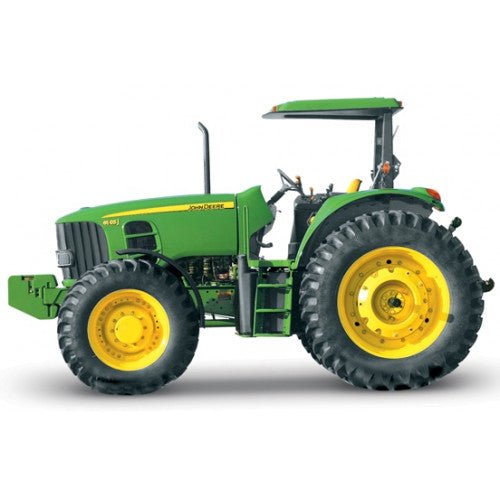 TM609319 - John Deere 6105J, 6140J, 6140JH, 6155J, 6155JH Mexican Edition Tractor Repair Manual