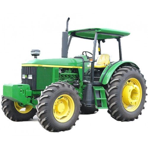 TM700819 - John Deere 6100B and 6110B China Tractor Service Repair Manual
