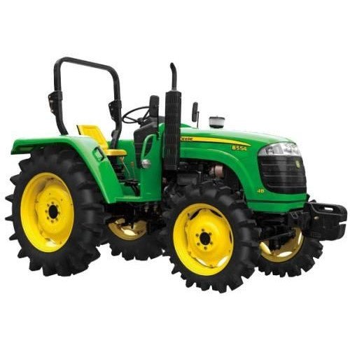 Download - John Deere Tractors 500, 504, B550 and B554 (China) All Inclusive Technical Service Manual TM701519