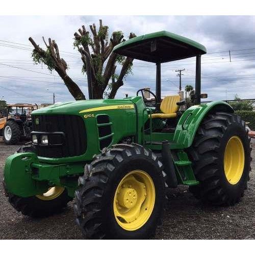 TM800419 - John Deere Tractor 6415, 6615, 6110E, 6125E (South America) Service Repair Technical Manual