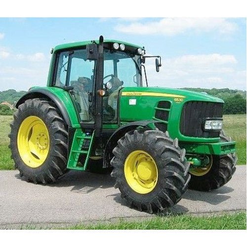 TM8008 - John Deere Tractor 6230, 6330, 6430, 6530 and 6630 Premium (European) Service Repair Manual