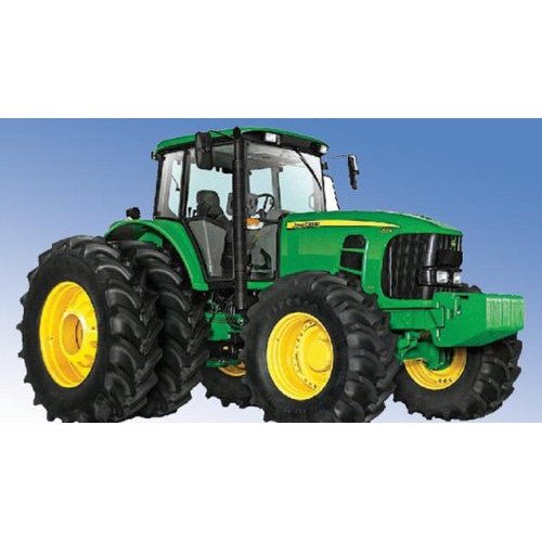 TM802219 - John Deere 6165J, 6185J, 6205J, 6210J China Tractor Diagnostic Service Manual