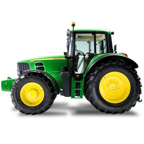 TM8024 - John Deere Tractor 6830 and 6930 Premium (European Edition) Service Repair Technical Manual