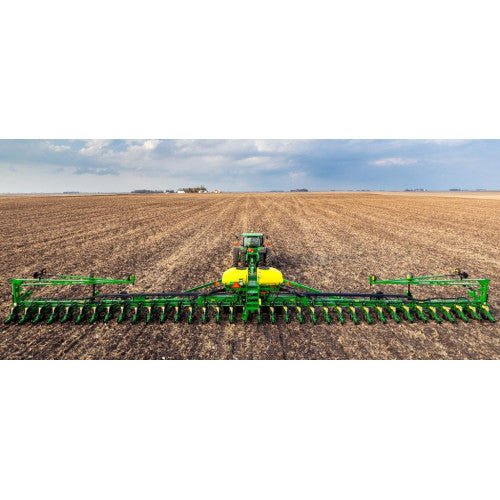 TM803619 - John Deere / Bauer DB50, DB74, DB90 (SN.750101-) Planters Service Repair Technical Manual