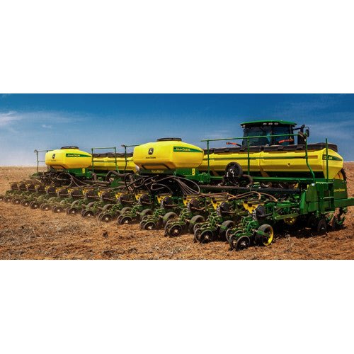 TM804119 - John Deere 2109, 2111, 2113, 2115, 2117, 2122, 2126, 2130,2134 Meter Planters Service Repair Manual