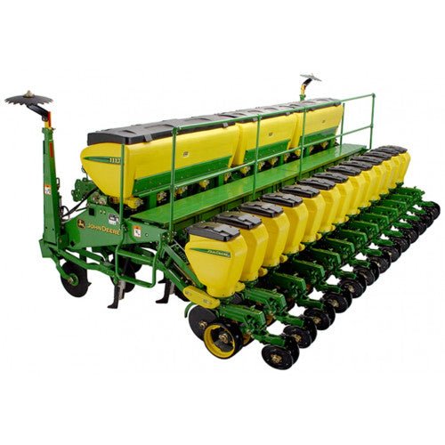 TM8295 - John Deere 1107, 1109, 1111, 1113, 2109, 2111, 2115 Planters Technical Service Manual