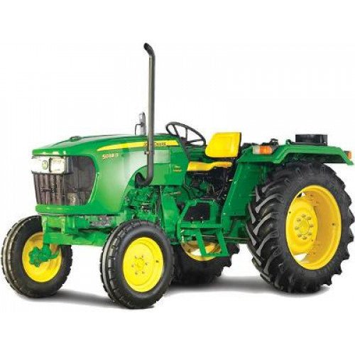 Download - John Deere 5036D, 5038D, 5039D, 5042D, 5045D, 5047D, 5050D, 5105, 5305 Tractors Technical Manual