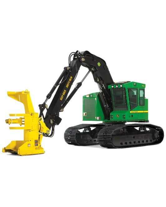 Service Repair Manual - John Deere 753J and 759J Tracked Feller Bunchers (TM12397)