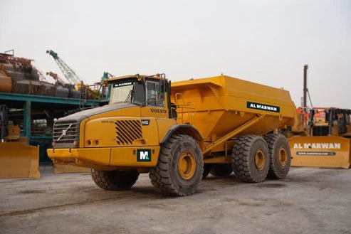 VOLVO A40D ARICULATED HAULER PDF PARTS MANUAL