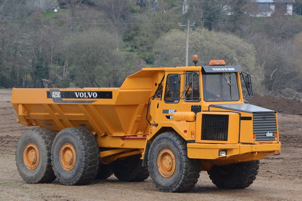 Volvo A25 Bm Articulated Hauler Pdf Service Repair Manual