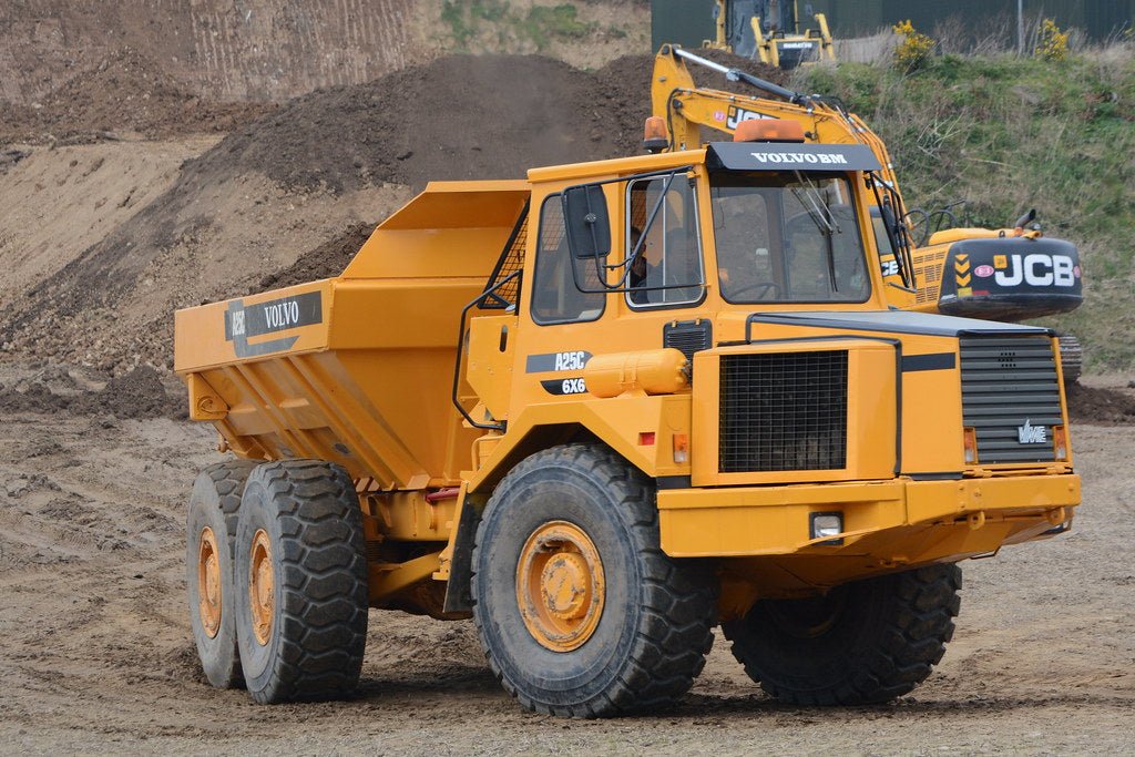 Volvo A25c 4×4 Bm Articulated Hauler Pdf Service Repair Manual