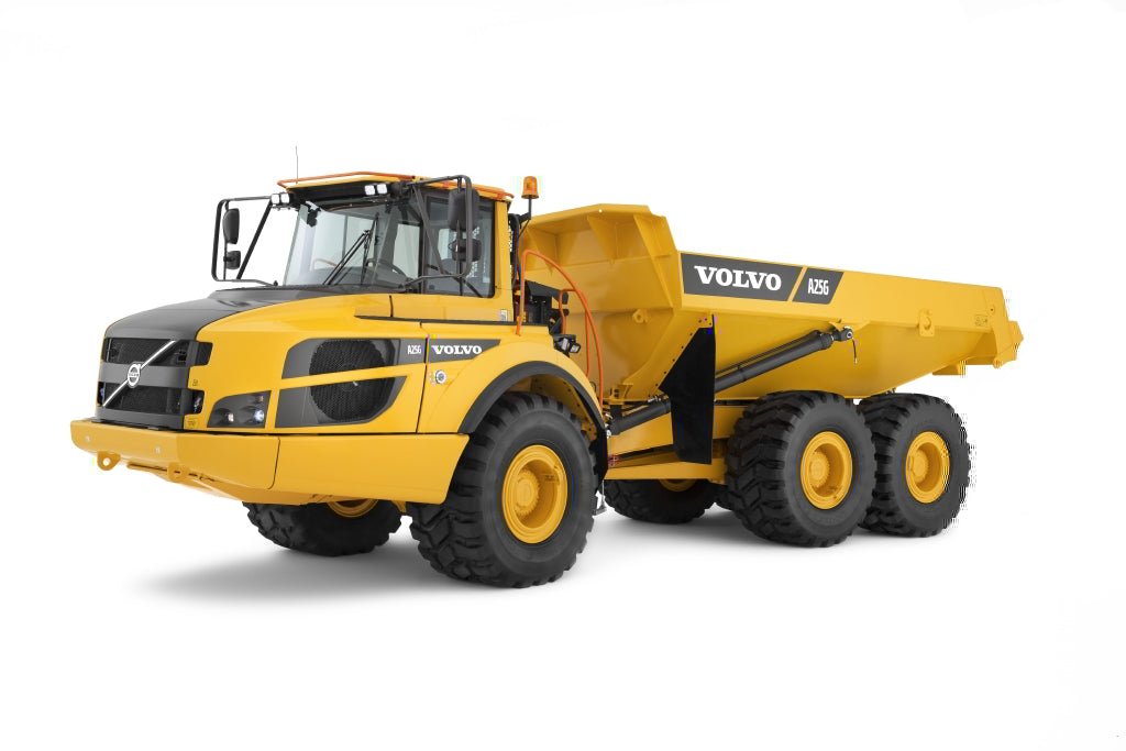 Volvo A25g Articulated Hauler Pdf Service Repair Manual