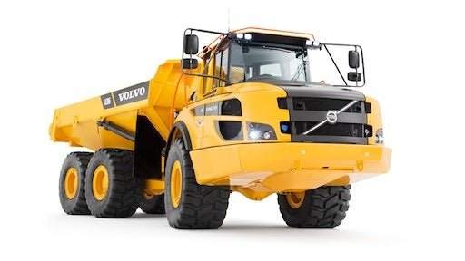 Volvo A30 Articulated Hauler Pdf Service Repair Manual