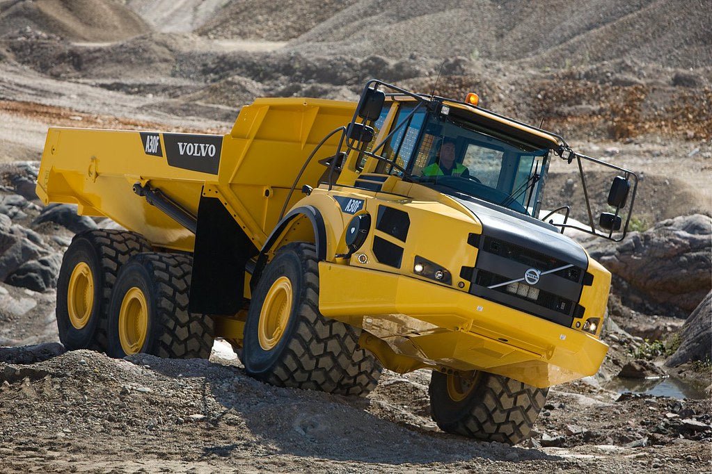 Volvo A30g Articulated Hauler Pdf Service Repair Manual