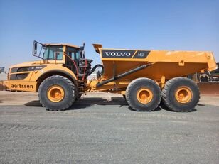 Volvo A40 Bm Articulated Hauler Pdf Service Repair Manual