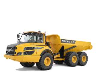 Volvo A40g Articulated Hauler Pdf Service Repair Manual