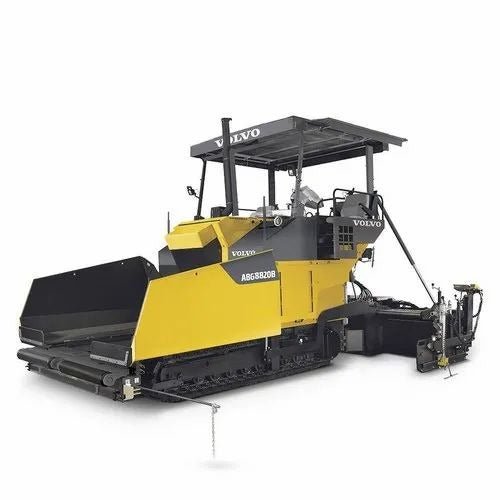 Volvo ABG7820B Tracked Paver Pdf Parts Catalog Manual