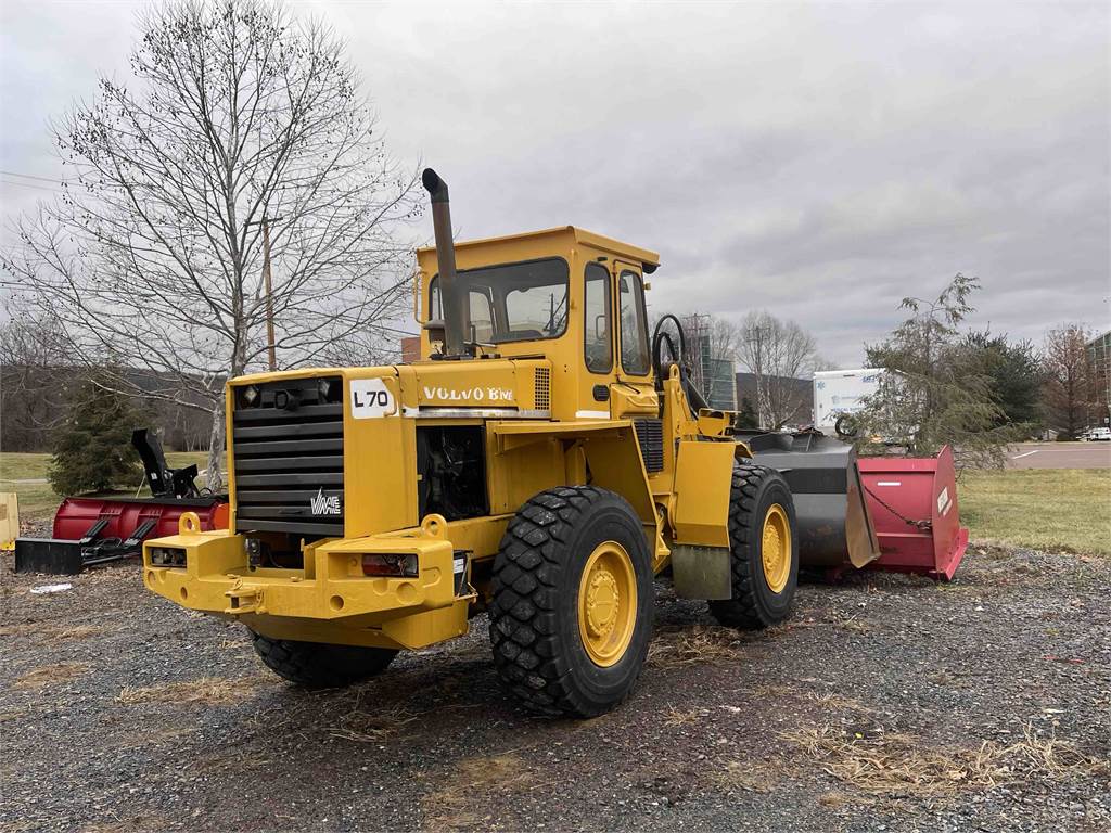 Volvo BM L70 Wheel Loader Pdf Service Repair Manual