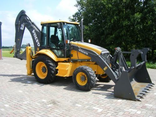 Volvo Bl61 Plus Backhoe Loader Pdf Service Repair Manual