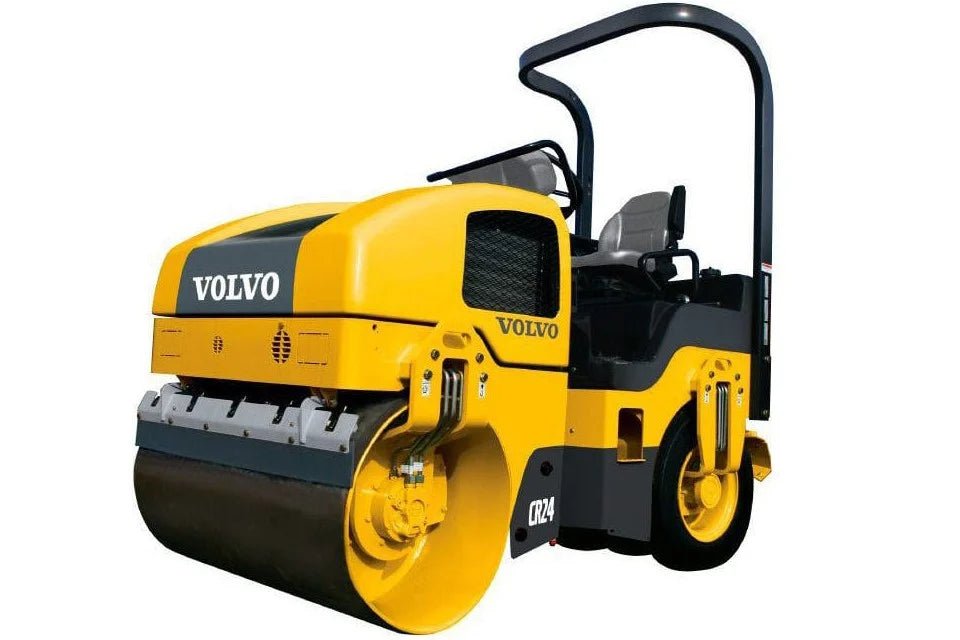 Volvo Cr24 Asphalt Compactor Pdf Service Repair Manual