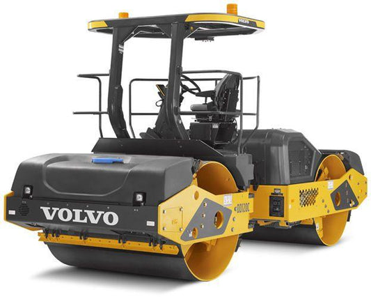 Volvo Dd120 Asphalt Compactor Pdf Service Repair Manual