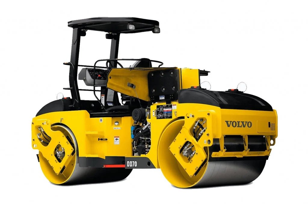 Volvo Dd70 Asphalt Compactor Pdf Service Repair Manual