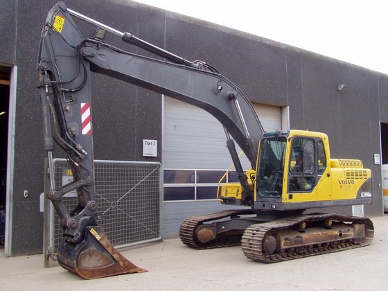 Volvo EC240 Excavator Pdf Service Repair Manual