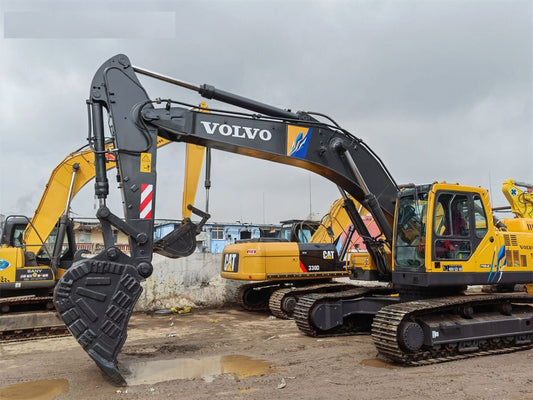 Volvo EC360B LC Excavator Pdf Service Repair Manual