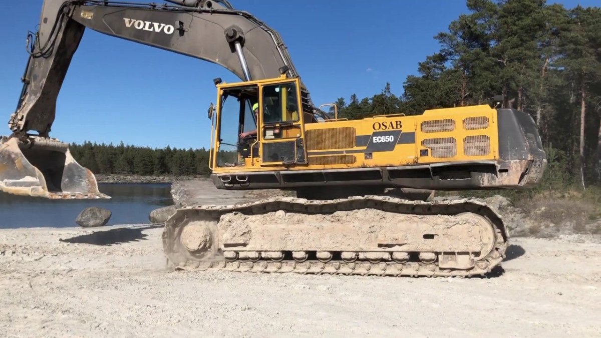 Volvo EC650 Akerman Excavator Pdf Service Repair Manual - All Machines Manual | Manuals At Best Price