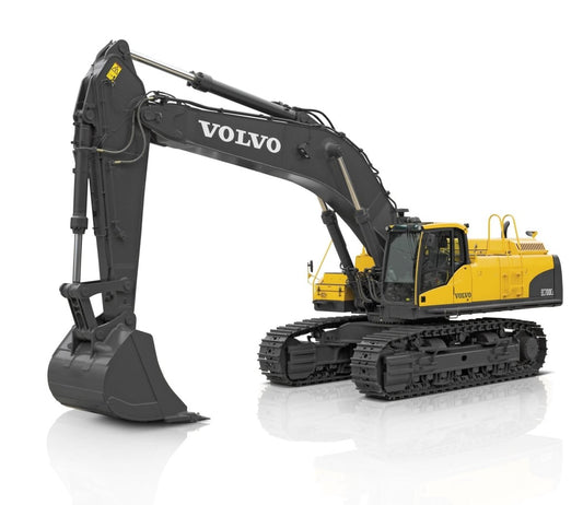 Volvo EC700CL Excavator Pdf Parts Catalog Manual