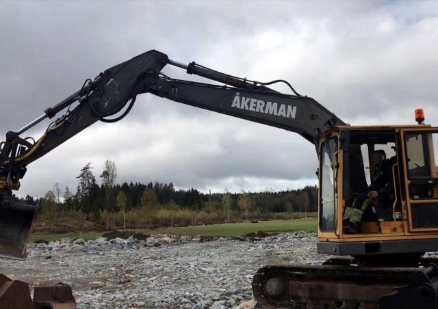 Volvo Ec130c Akerman Excavator Pdf Service Repair Manual