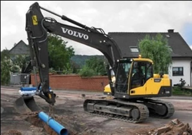 Volvo Ec130c Excavator Pdf Service Repair Manual