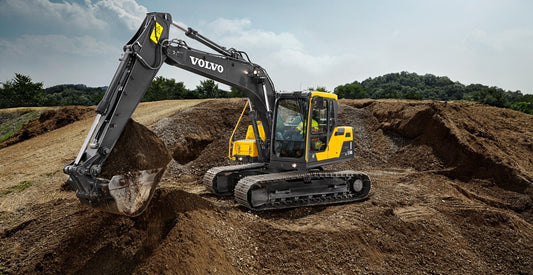 Volvo Ec140c L Excavator Pdf Service Repair Manual