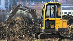 Volvo Ec14 Compact Excavator Pdf Service Repair Manual